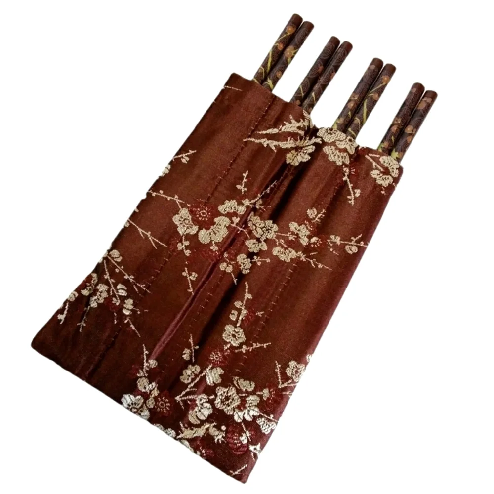 Chopsticks Ornate Luxury Quality Dinner Set or Use As Luxury Quality Hair Sticks